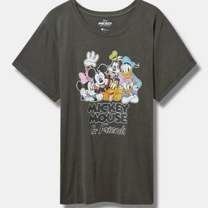 Torrid Disney Mickey & Friends T-Shirt
